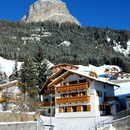 Апартаменты La Pineta Кольфоско Экстерьер фото